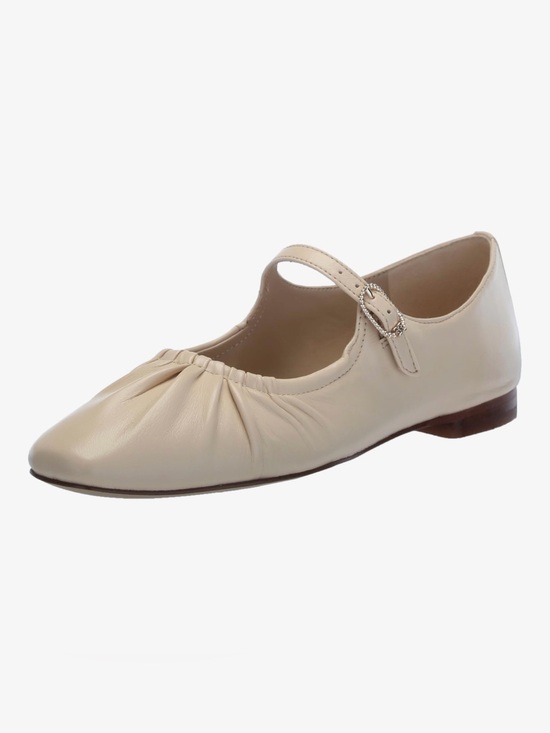 Sam Edelman Shoes - Sam Edelman Womens Micah Mary Jane Flat | linen leather